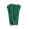 South Main Hardware Cable Tie, 8 in L, 2 in Max Bundle Dia., Dark Green, Nylon, 75 lb Strength, 100 PK 220144 - alternate 4